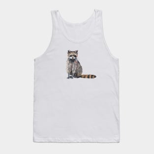 Raccoon Tank Top